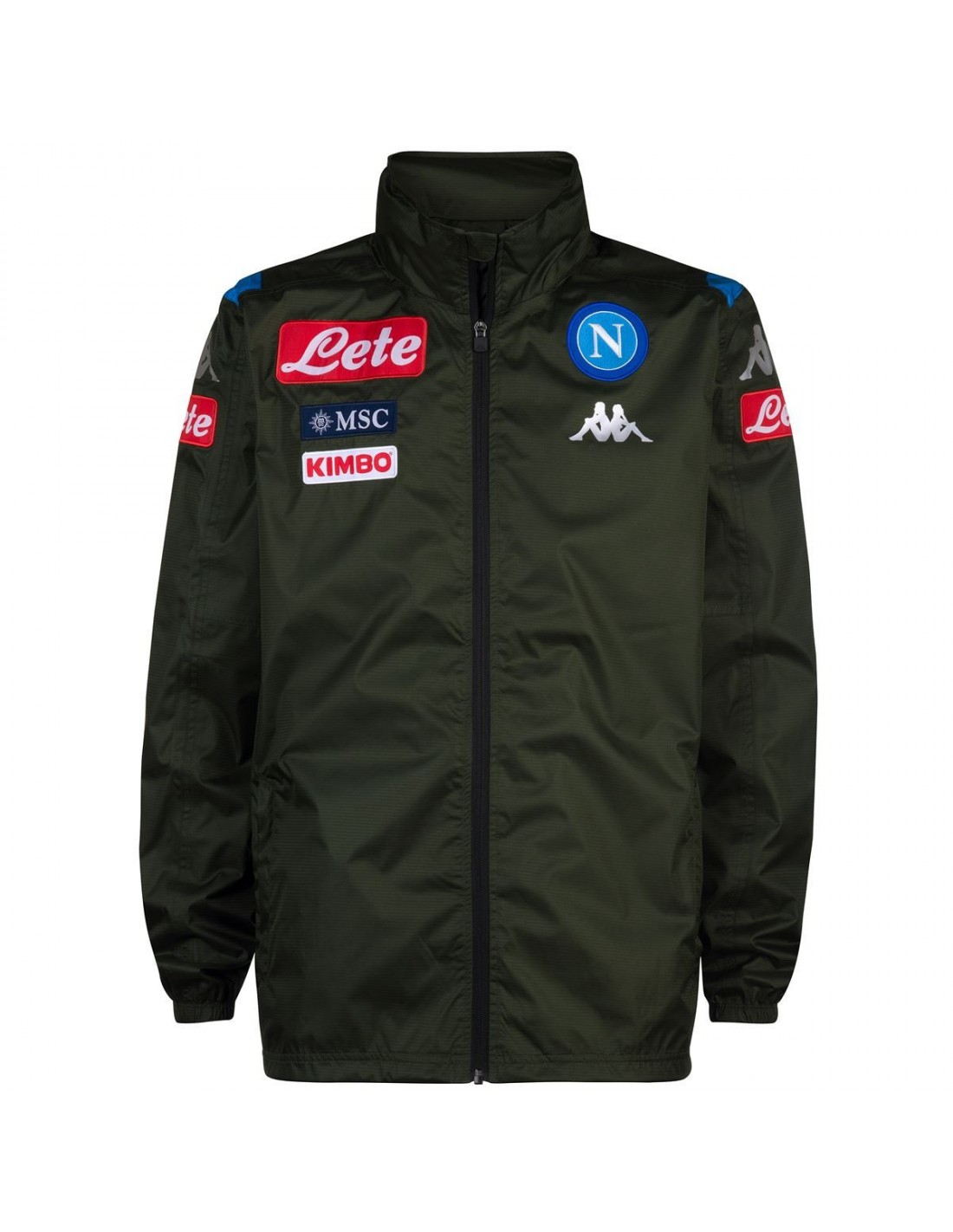 ssc napoli shirt